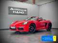 Porsche Boxster 718 Boxster*R.KAMERA*ALCANTARA*Bi-XENON*2.HAND* Rot - thumbnail 1