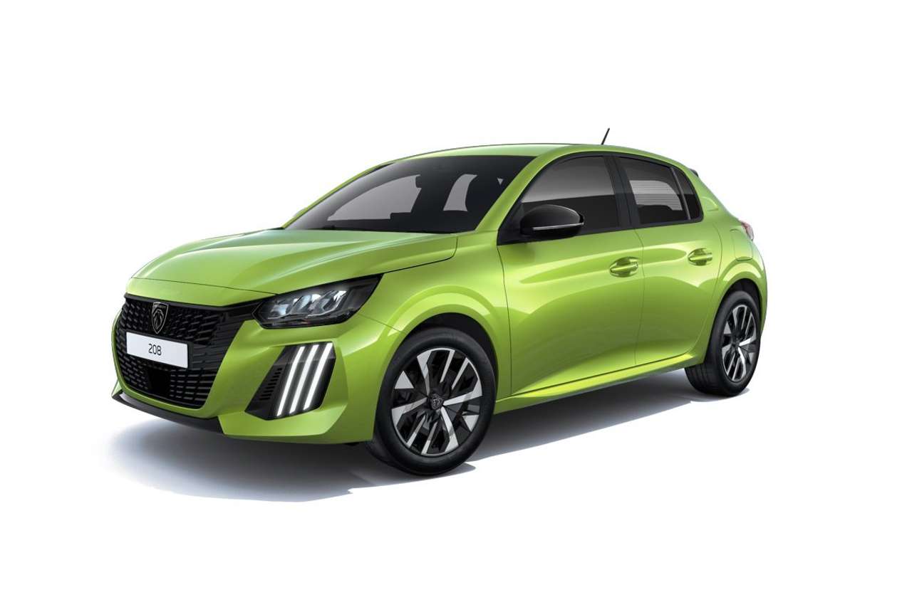 Peugeot 208 NUOVA 5P - STYLE Benzi