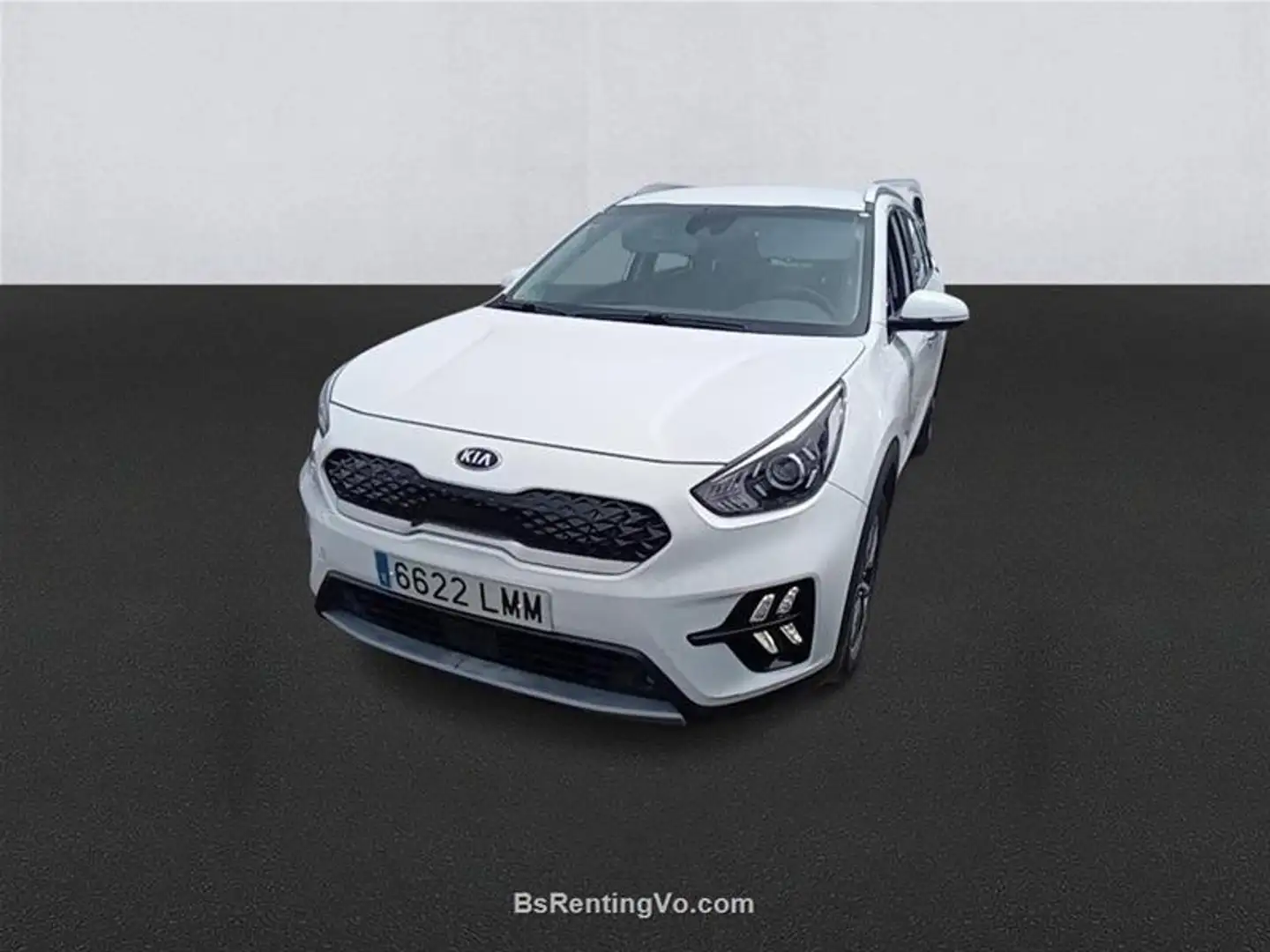 Kia Niro 1.6 GDi HEV 104kW (141CV) Drive - 1
