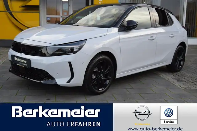 Opel Corsa F GS SHZ / GJR / NAVI / Kamera / CarPlay