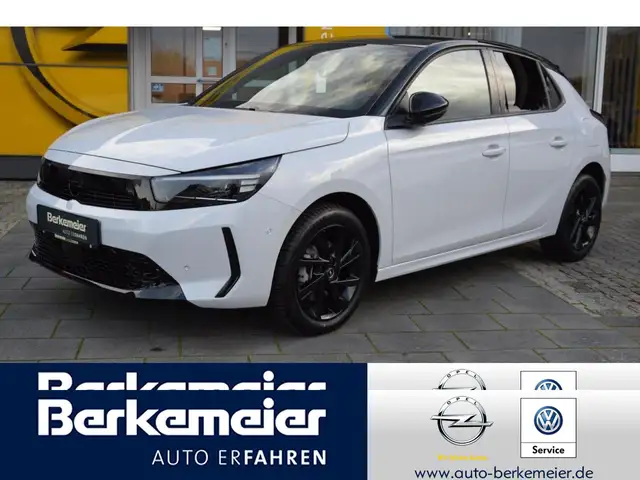 Opel Corsa F GS SHZ / GJR / NAVI / Kamera / CarPlay