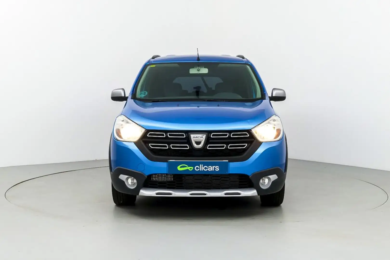Dacia Lodgy 1.5dCi SL Trotamundos 7pl. 81kW Bleu - 2