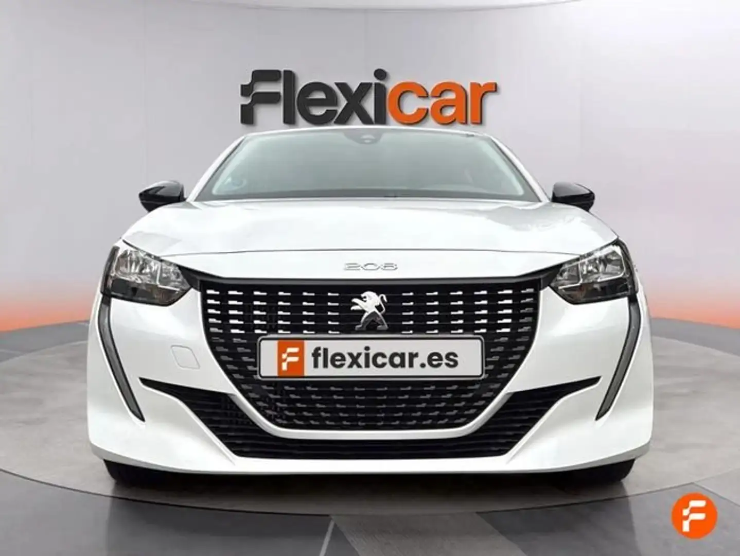 Peugeot 208 BlueHDi 73kW (100CV) Active Blanco - 2