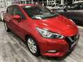 Nissan Micra IG-T 100 N-Way Klima DAB SHZ Spurhalteass. Fernlic Red - thumbnail 4
