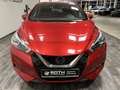 Nissan Micra IG-T 100 N-Way Klima DAB SHZ Spurhalteass. Fernlic Red - thumbnail 5