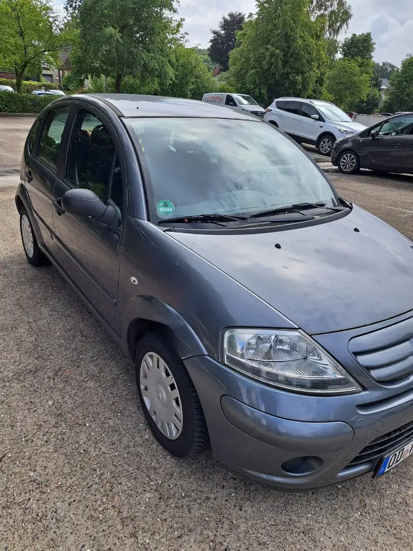 Citroen C3 1.4i Tonic Серый - 1