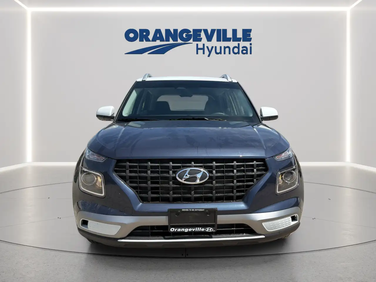 Hyundai Venue снимка Hyundai Venue