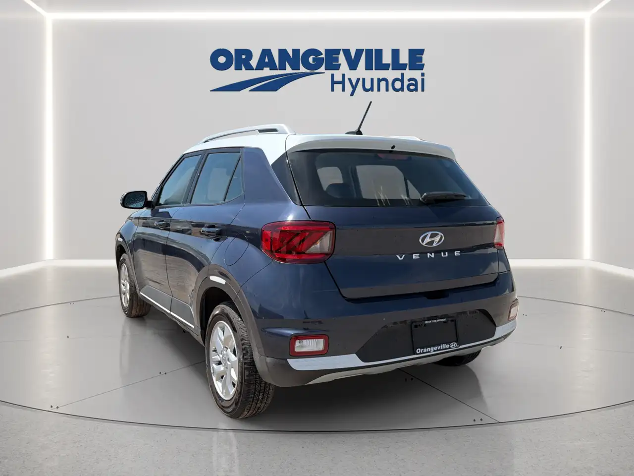 Hyundai Venue снимка Hyundai Venue