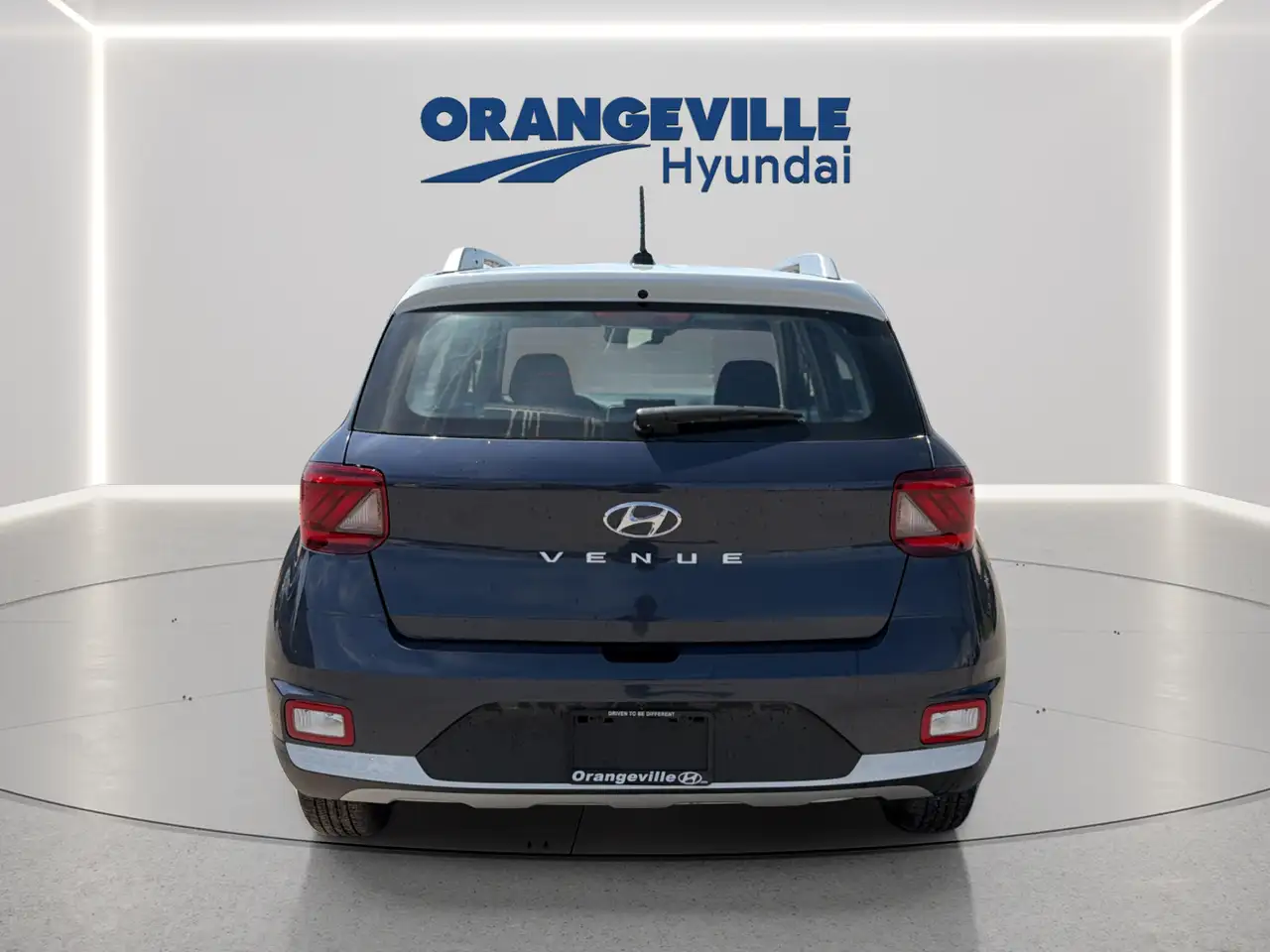 Hyundai Venue снимка Hyundai Venue