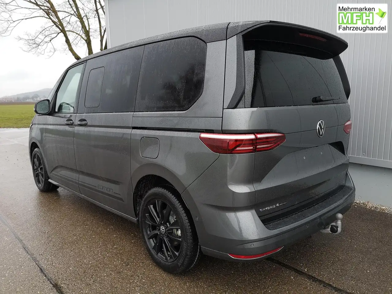 Volkswagen T7 Multivan 2026