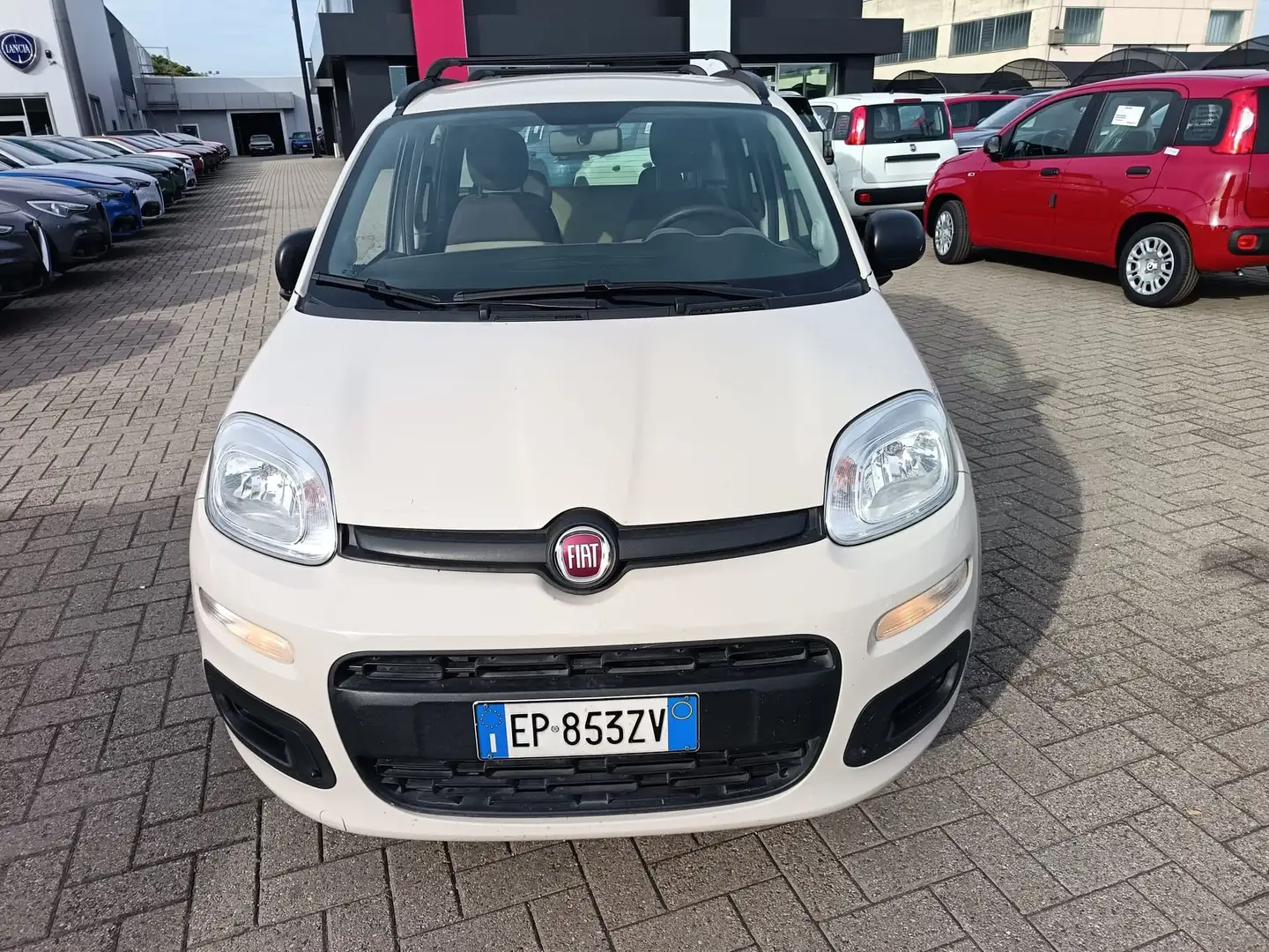 Fiat Panda Panda 1.2 EasyPower Easy Beige - 2