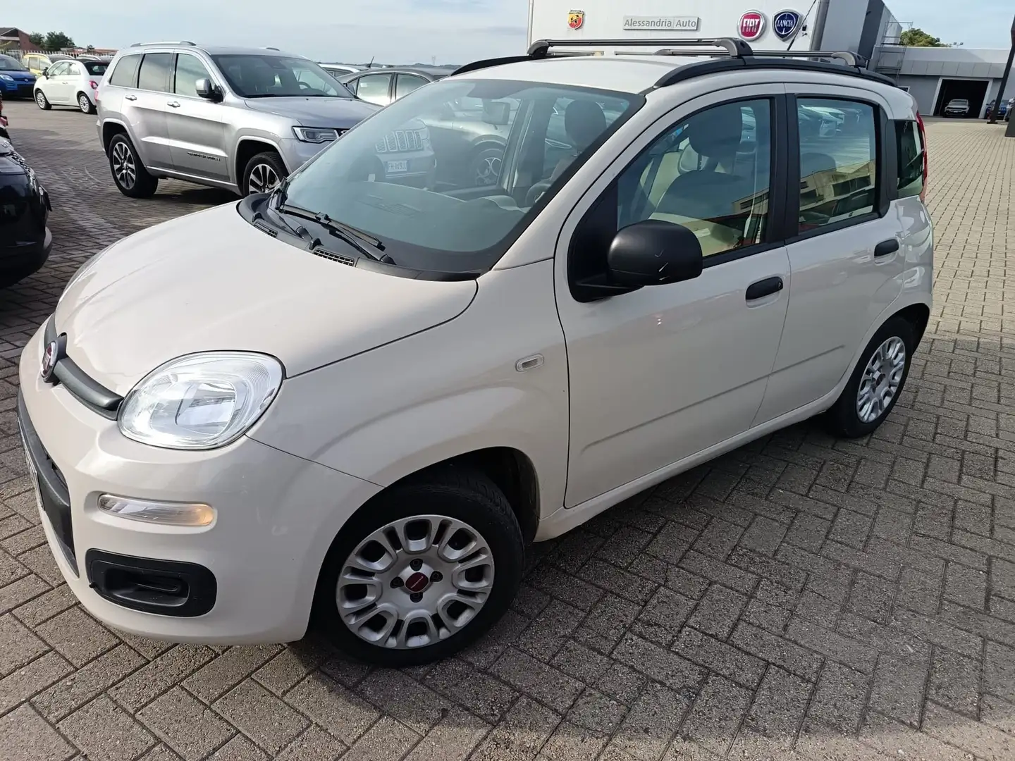 Fiat Panda Panda 1.2 EasyPower Easy Beige - 1