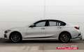 BMW 318 D SERIE TOIT OUVR. / CARPLAY / LANE-ASSIST / CUIRI Argent - thumbnail 2