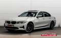 BMW 318 D SERIE TOIT OUVR. / CARPLAY / LANE-ASSIST / CUIRI Argent - thumbnail 1