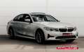 BMW 318 D SERIE TOIT OUVR. / CARPLAY / LANE-ASSIST / CUIRI Argent - thumbnail 7