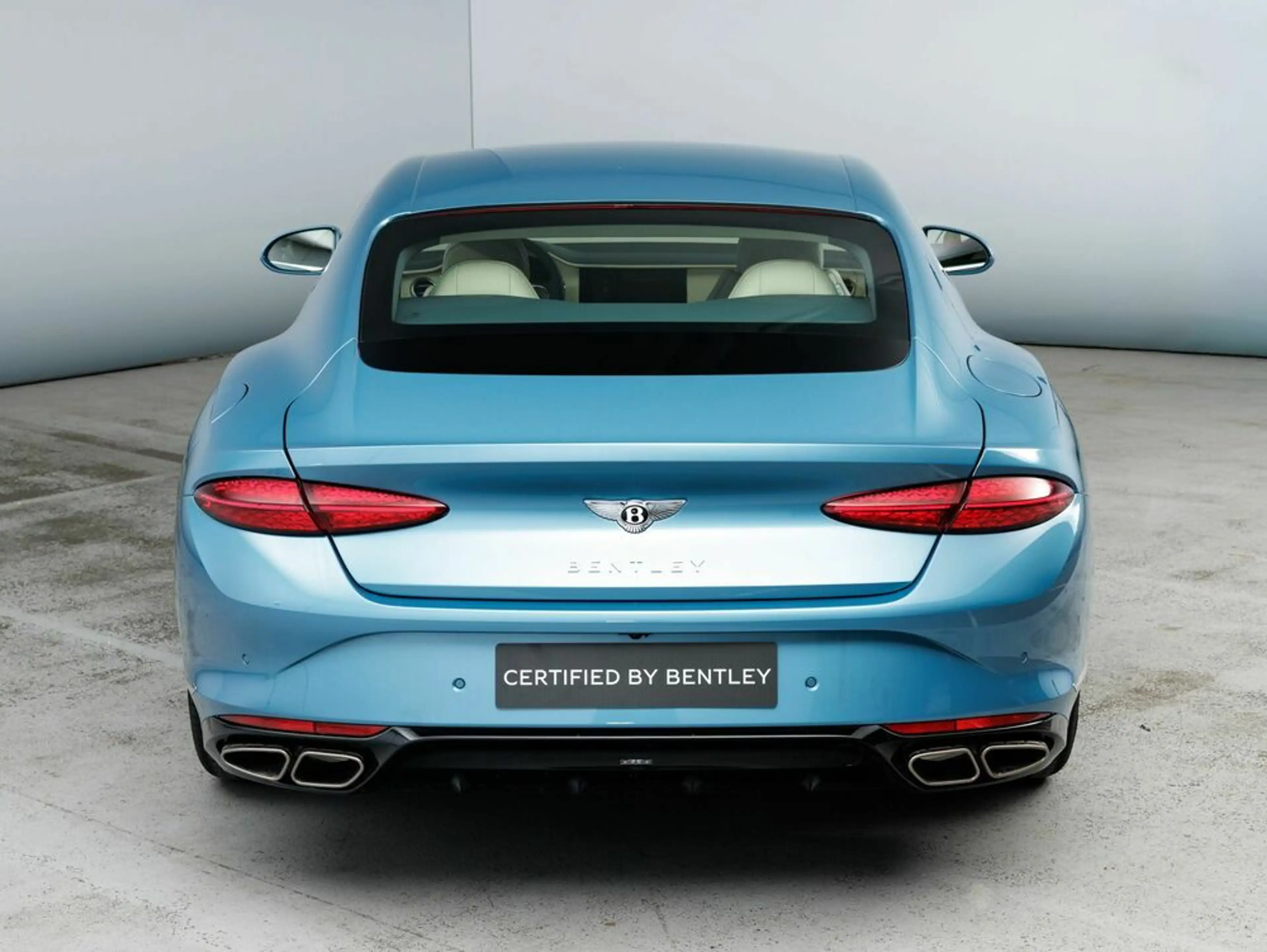 Bentley Continental GT Azure V8 Hybrid — photo 5