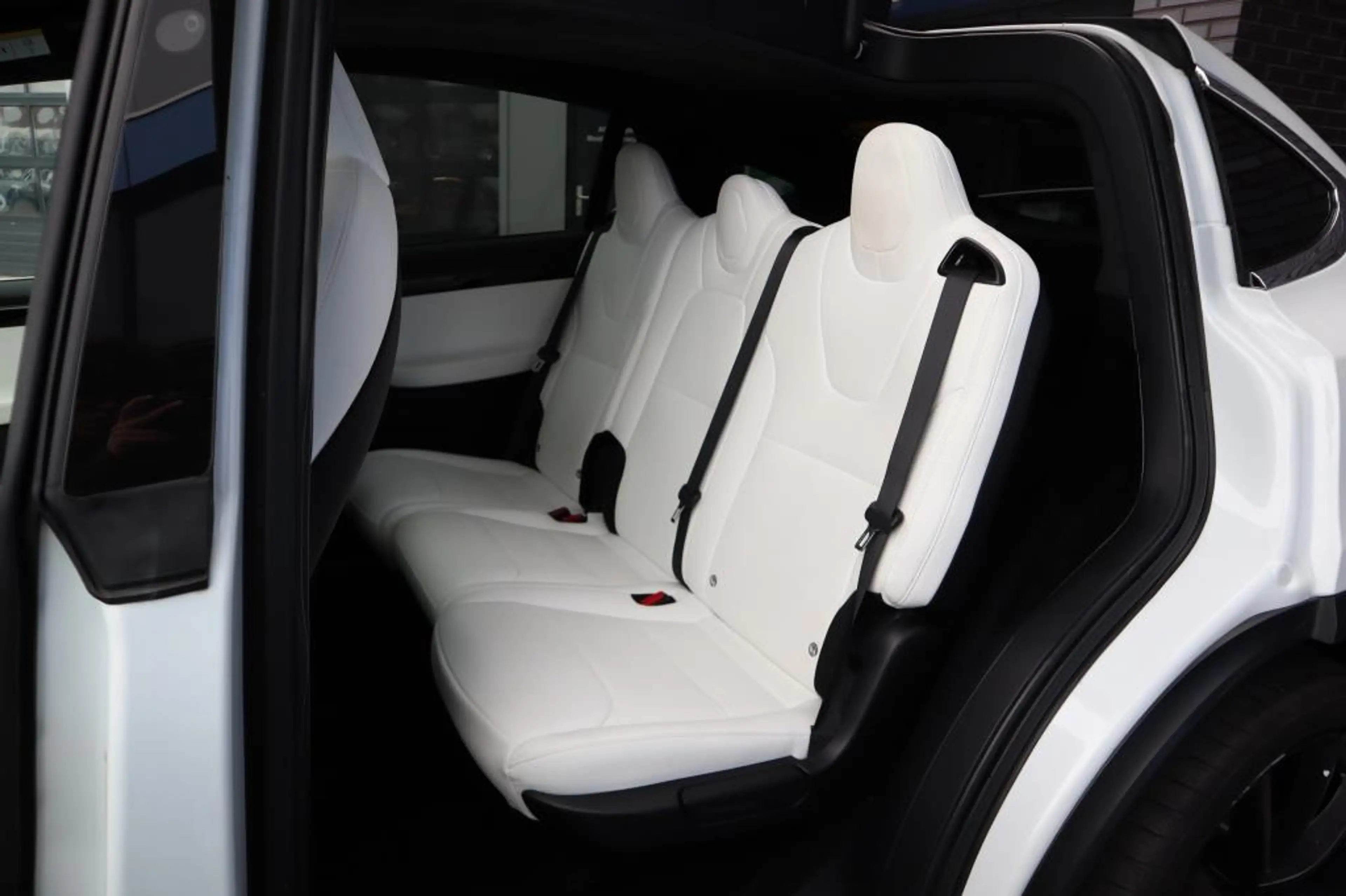 Tesla Model X Long Range, Autopilot — photo 7