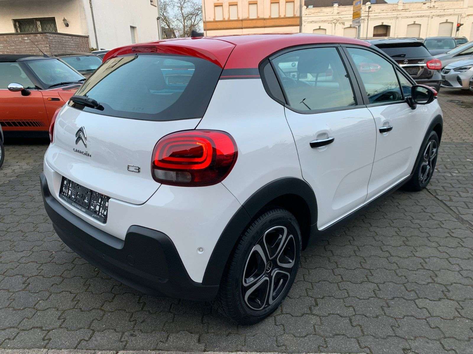 Brugt Citroen C3 1.2 shine