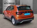 Volkswagen T-Cross EU6d 1.0 TSI Life OPF Klima Radio Telefon Orange - thumbnail 4