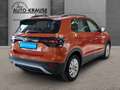 Volkswagen T-Cross EU6d 1.0 TSI Life OPF Klima Radio Telefon Orange - thumbnail 5