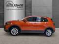 Volkswagen T-Cross EU6d 1.0 TSI Life OPF Klima Radio Telefon Orange - thumbnail 3