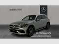 Mercedes-Benz GLC 300 d 4MATIC Plateado - thumbnail 1