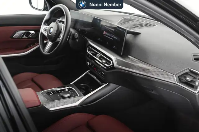 BMW 3 Series view 8