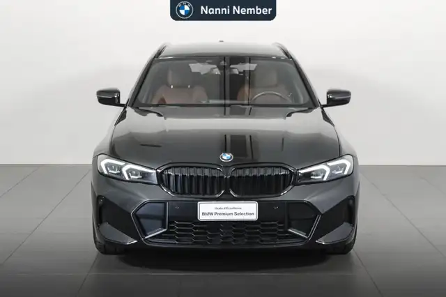 BMW 3 Series view 2