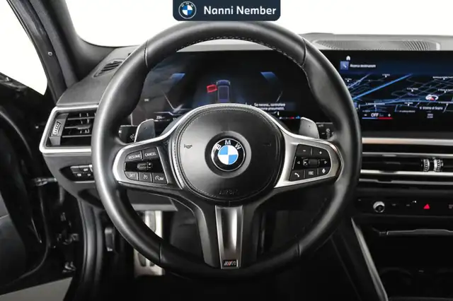 BMW 3 Series view 10
