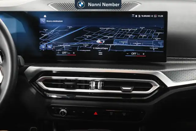 BMW 3 Series view 12