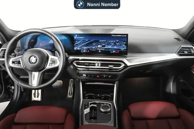 BMW 3 Series view 11