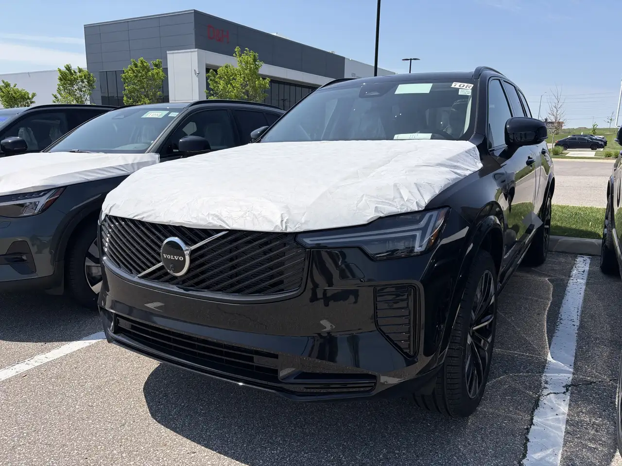 2026 Volvo XC90