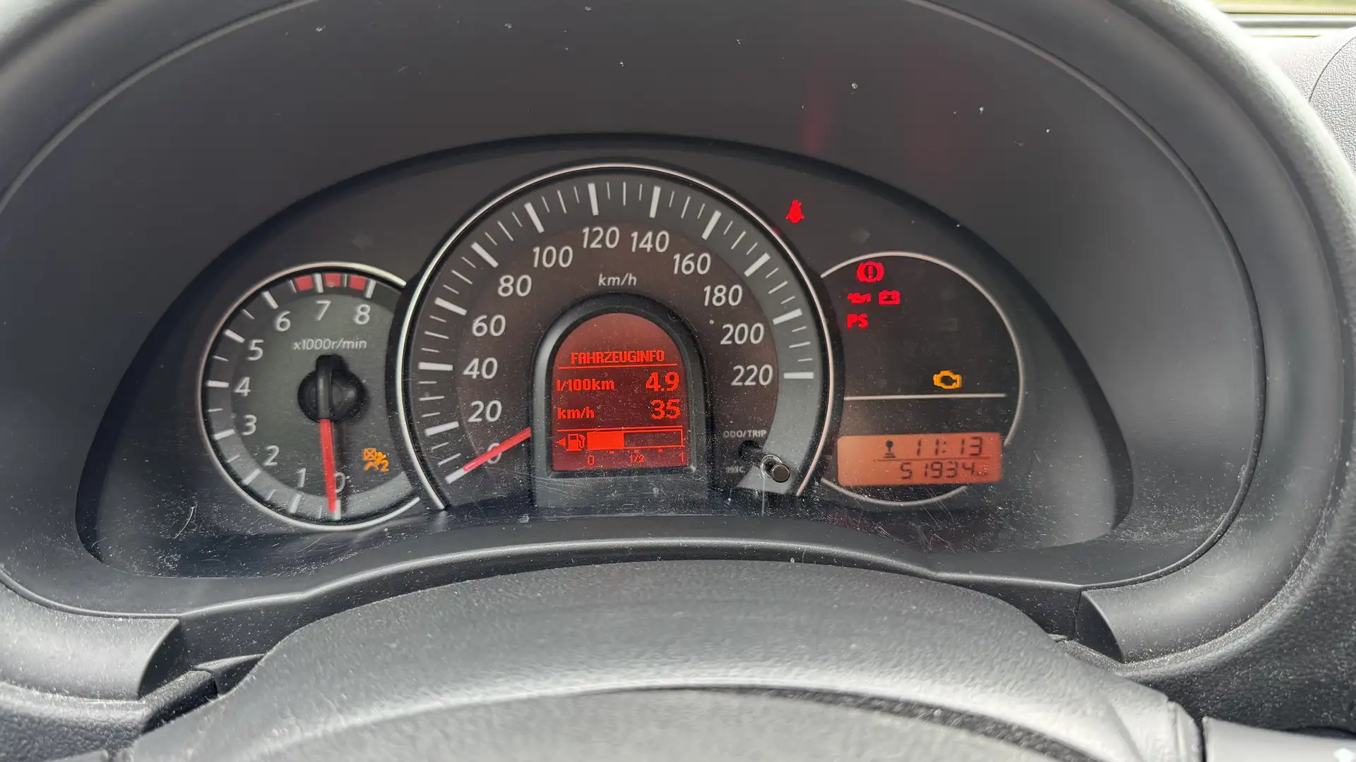 Nissan Micra Nissan Micra 1.2 N-TEC *gepflegt* - 2