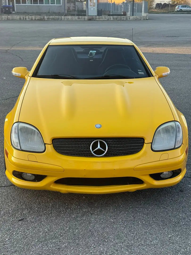 Mercedes-Benz SLK 32 AMG - 2