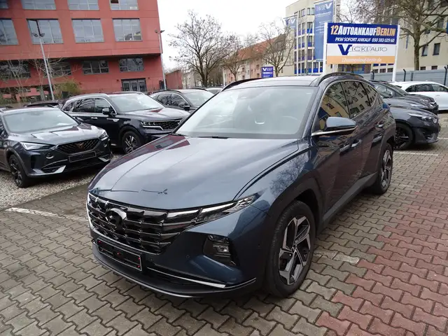 Hyundai TUCSON 1.6 Prime Plug-In Hybrid 4WD