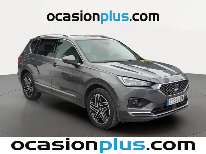 SEAT Tarraco 2020, foto 2