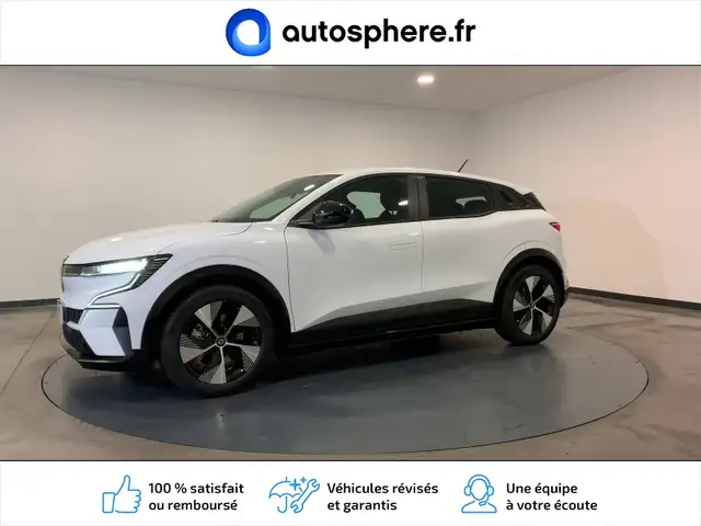 Renault Megane E-Tech Electric EV60 220ch Equilibre optimum charg