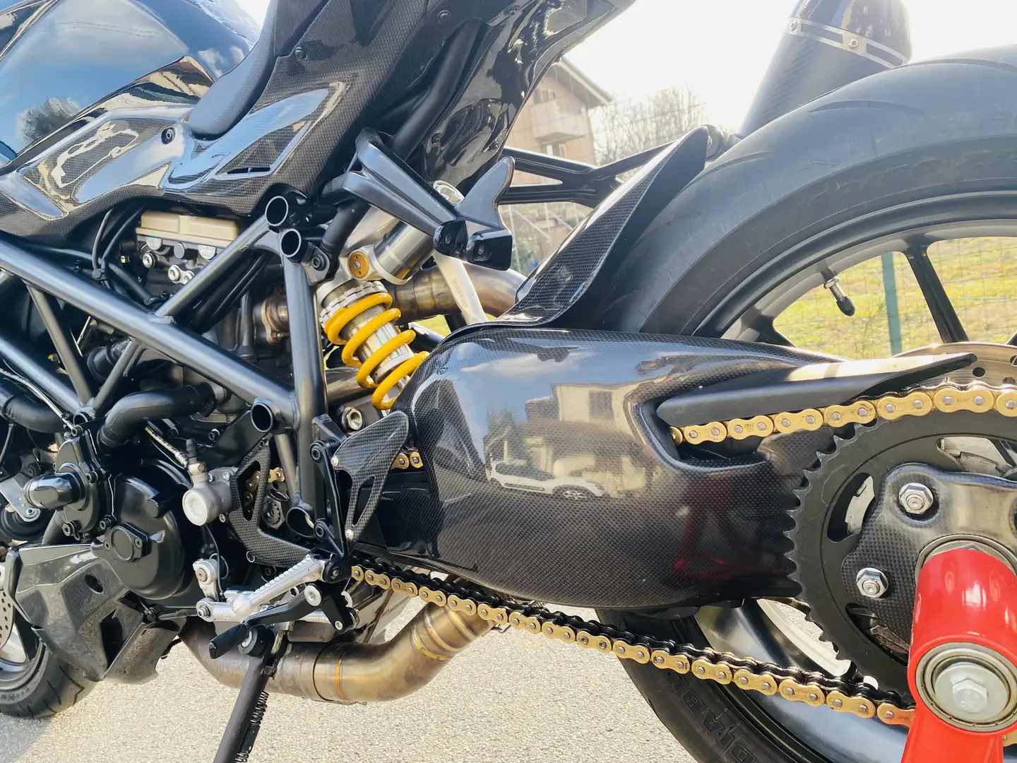 Ducati Streetfighter streetfighter 848 - 2
