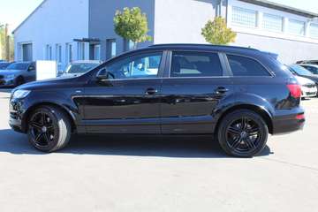 3.0 TDI quattro S-Line PLUS+BOSE+Standh+AHK+21Zoll