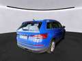 Skoda Kodiaq Style 2.0 TDI DSG AHK+ACC+SHZ+CARPLAY+NAVI Klima Blau - thumbnail 2