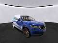 Skoda Kodiaq Style 2.0 TDI DSG AHK+ACC+SHZ+CARPLAY+NAVI Klima Blau - thumbnail 4