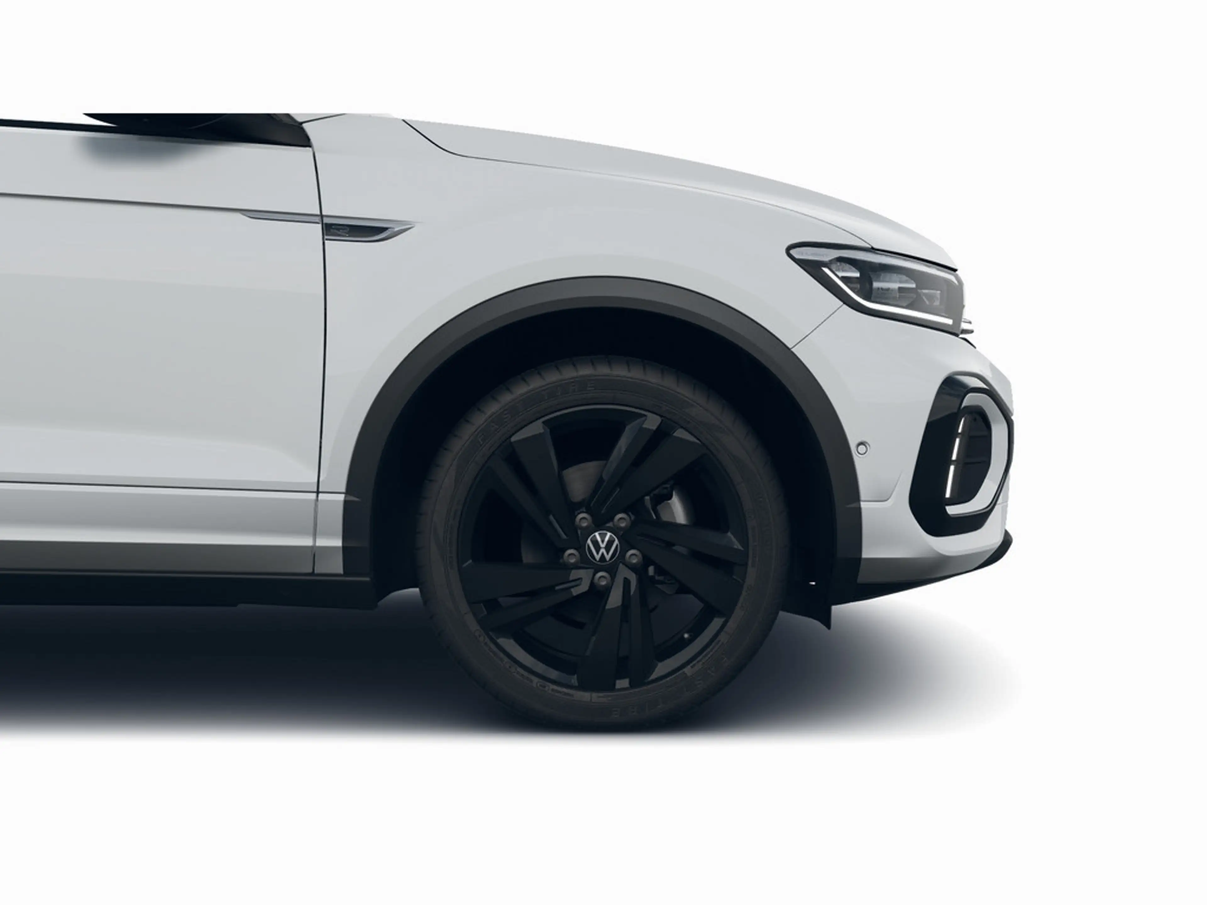 Volkswagen T-Roc Cabriolet R-Line 1.5 l TSI 110 IQ.Drive, Matrix, Rückfahrkam — photo 5