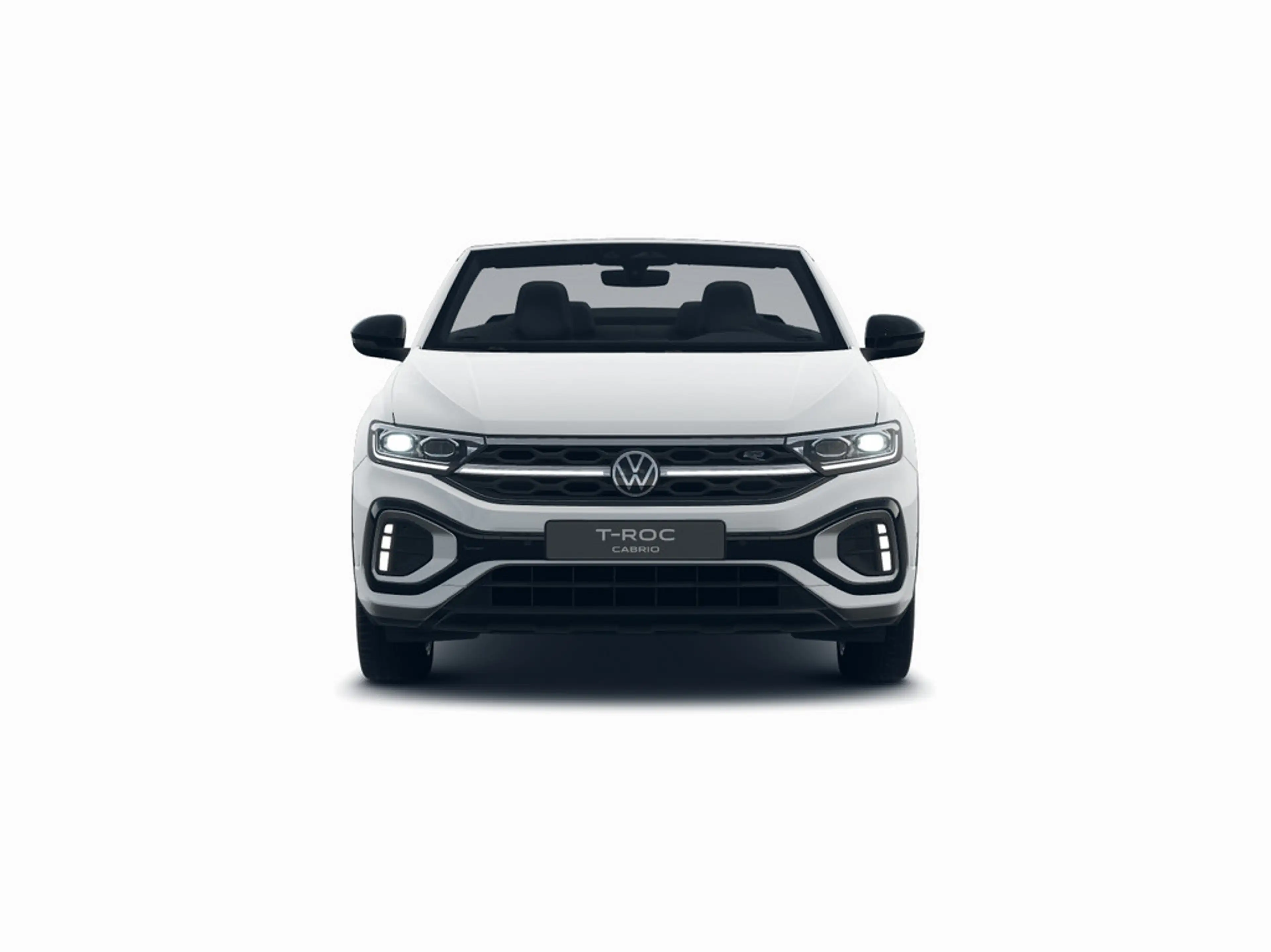 Volkswagen T-Roc Cabriolet R-Line 1.5 l TSI 110 IQ.Drive, Matrix, Rückfahrkam — photo 7