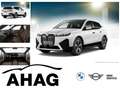 BMW iX xDrive40 Sportpaket Klimaaut. AHK Soft-Close Weiß - thumbnail 1