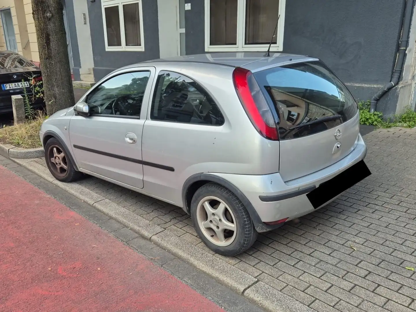Opel Corsa Corsa  3-Türer 1.2 16V Grau - 2