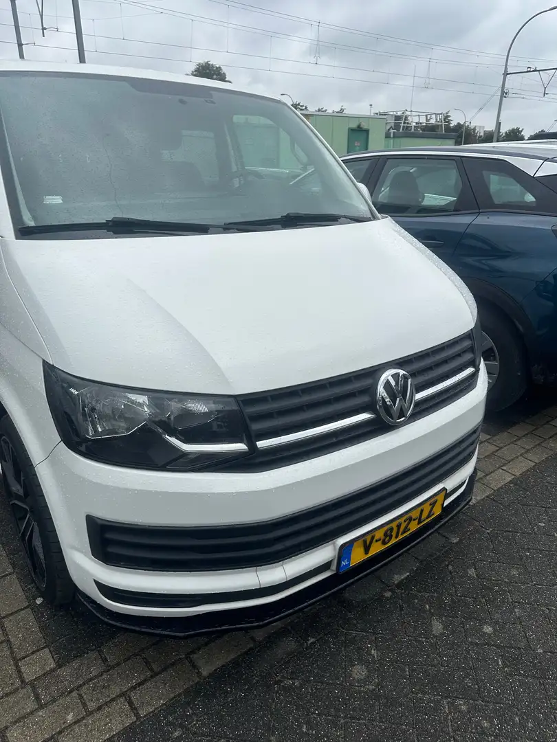Volkswagen T6 Transporter Transporter 2.0 TDI L2H2 Comf. Wit - 2