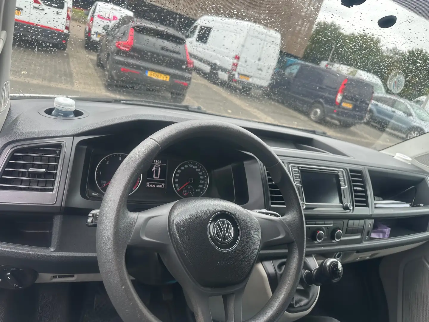 Volkswagen T6 Transporter Transporter 2.0 TDI L2H2 Comf. Wit - 1