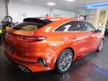 Kia ProCeed / pro_cee'd pro cee'd / GT Navi Leder PDC SHZ Cam Orange - thumbnail 8