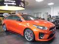 Kia ProCeed / pro_cee'd pro cee'd / GT Navi Leder PDC SHZ Cam Orange - thumbnail 10
