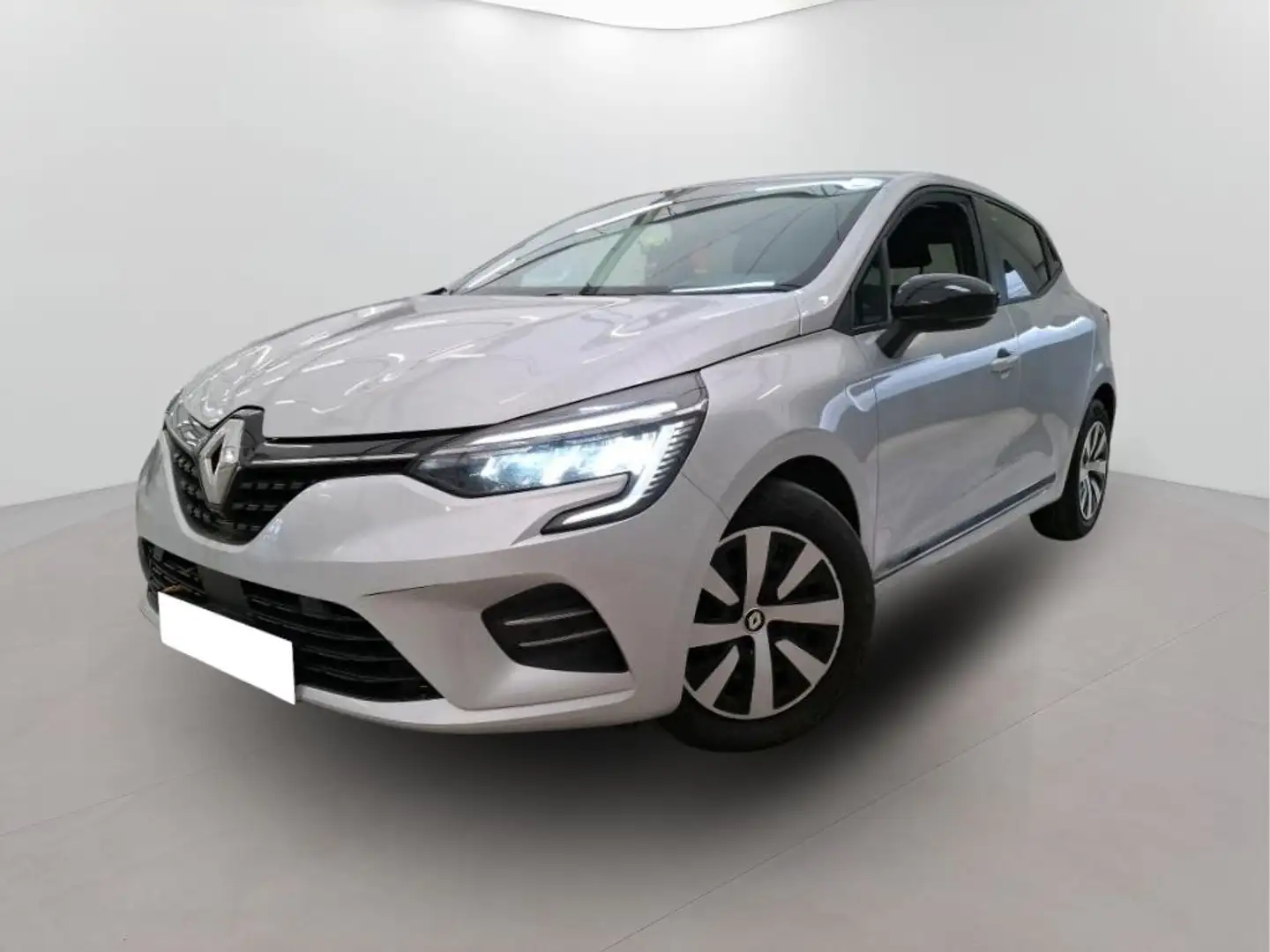 Renault Clio V SOCIETE 1.5 BLUE DCI 100 EVOLUTION Gris - 1